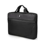 Port Designs Liberty III Τσάντα Ώμου / Χειρός για Laptop 17.3" σε Μαύρο χρώμα - Image 2