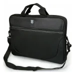 Port Designs Liberty III Τσάντα Ώμου / Χειρός για Laptop 17.3" σε Μαύρο χρώμα - Image 4