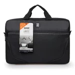 Port Designs Liberty III Τσάντα Ώμου / Χειρός για Laptop 17.3" σε Μαύρο χρώμα - Image 6