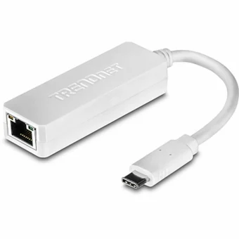 Trendnet TUC-ETG USB-C Αντάπτορας Δικτύου για Ενσύρματη σύνδεση Gigabit Ethernet TUC-ETG