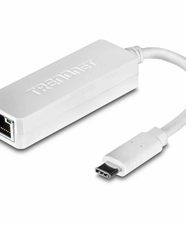Trendnet TUC-ETG USB-C Αντάπτορας Δικτύου για Ενσύρματη σύνδεση Gigabit Ethernet TUC-ETG