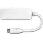 Trendnet TUC-ETG USB-C Αντάπτορας Δικτύου για Ενσύρματη σύνδεση Gigabit Ethernet TUC-ETG - Image 3