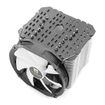 Thermalright Le Grand Macho RT Ψύκτρα Επεξεργαστή για Socket 115x/AM3/AM3+ Λευκή - Image 5