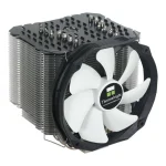 Thermalright Le Grand Macho RT Ψύκτρα Επεξεργαστή για Socket 115x/AM3/AM3+ Λευκή - Image 8