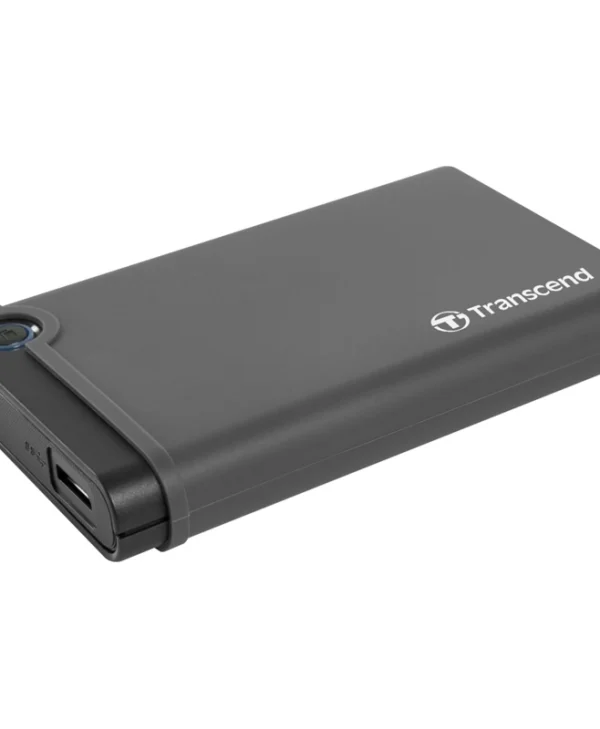 Transcend StoreJet 25CK3 Θήκη για Σκληρό Δίσκο 2.5" SATA III με σύνδεση USB3.0