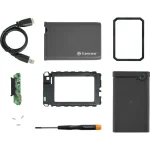 Transcend StoreJet 25CK3 Θήκη για Σκληρό Δίσκο 2.5" SATA III με σύνδεση USB3.0 - Image 3