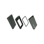 Transcend StoreJet 25CK3 Θήκη για Σκληρό Δίσκο 2.5" SATA III με σύνδεση USB3.0 - Image 5