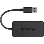 Transcend HUB2 USB 3.0 Hub 4 Θυρών με σύνδεση USB-A - Image 5
