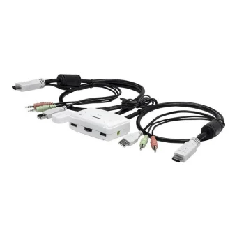 Trendnet 2-Port HDMI KVM Switch