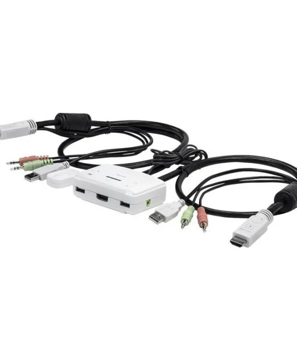 Trendnet 2-Port HDMI KVM Switch