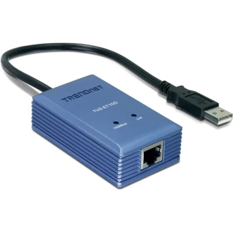 Trendnet TU2-ET100 USB Αντάπτορας Δικτύου για Ενσύρματη σύνδεση Ethernet TU2-ET100