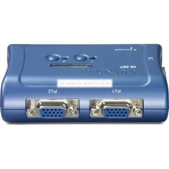 Trendnet 2-Port USB KVM Switch Kit