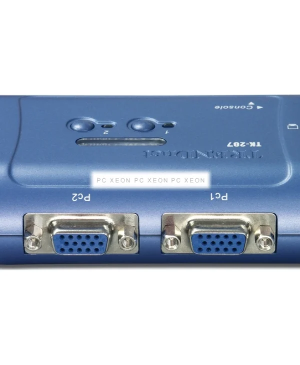 Trendnet 2-Port USB KVM Switch Kit