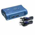 Trendnet 2-Port USB KVM Switch Kit - Image 3