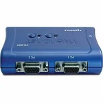 Trendnet 2-Port USB KVM Switch Kit - Image 4