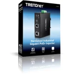 Trendnet TI-IG30 PoE+ Injector TI-IG30 - Image 3