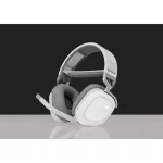 Corsair HS80 RGB Wireless Over Ear Gaming Headset με σύνδεση USB Λευκό - Image 12