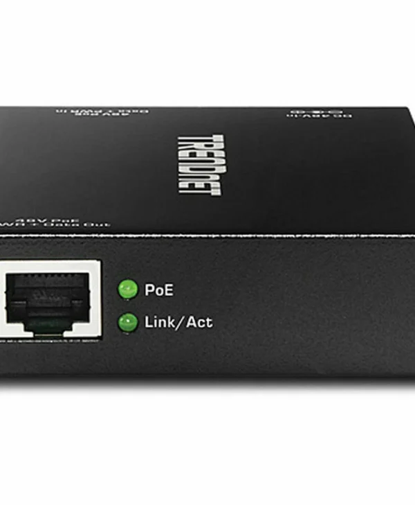 Trendnet TPE-E100 PoE+ Repeater TPE-E100