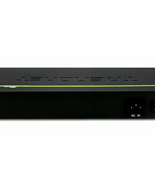 Trendnet TEG-S24DG Unmanaged L2 Switch με 24 Θύρες Gigabit (1Gbps) Ethernet TEG-S24DG