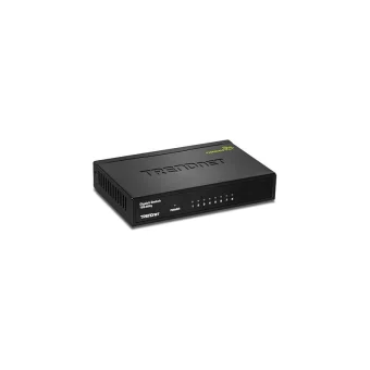 Trendnet TEG-S82g Unmanaged L2 Switch με 8 Θύρες Gigabit (1Gbps) Ethernet και 8 SFP Θύρες