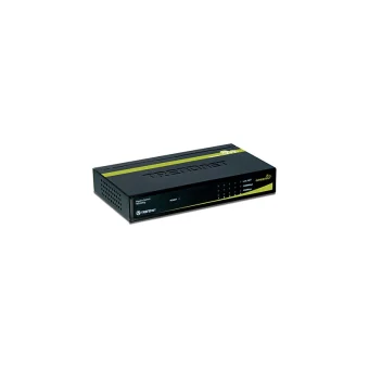 Trendnet TEG-S50G Unmanaged L2 Switch με 5 Θύρες Gigabit (1Gbps) Ethernet TEG-S50G