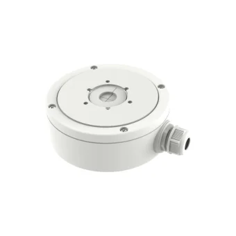 Hikvision DS-1280ZJ-S Βάση για Κάμερες Συστημάτων CCTV Λευκό DS-1280ZJ-S
