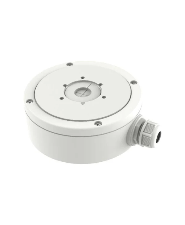 Hikvision DS-1280ZJ-S Βάση για Κάμερες Συστημάτων CCTV Λευκό DS-1280ZJ-S