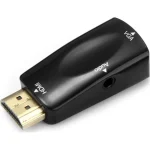 Cablexpert HDMI male to VGA female Μετατροπέας HDMI male σε VGA female 1τμχ - Image 3