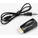 Cablexpert HDMI male to VGA female Μετατροπέας HDMI male σε VGA female 1τμχ - Image 6