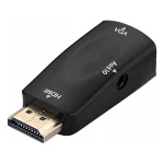Cablexpert HDMI male to VGA female Μετατροπέας HDMI male σε VGA female 1τμχ - Image 10
