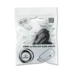 Cablexpert HDMI male to VGA female Μετατροπέας HDMI male σε VGA female 1τμχ - Image 11