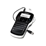 Dymo LabelManager 280 Ηλεκτρονικός Ετικετογράφος Χειρός σε Μαύρο Χρώμα - Image 2