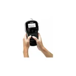 Dymo LabelManager 280 Ηλεκτρονικός Ετικετογράφος Χειρός σε Μαύρο Χρώμα - Image 4