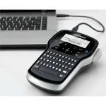 Dymo LabelManager 280 Ηλεκτρονικός Ετικετογράφος Χειρός σε Μαύρο Χρώμα - Image 5