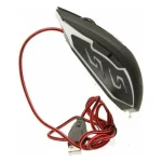 Gembird MUSG-001 RGB Gaming Ποντίκι Μαύρο - Image 5