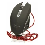 Gembird MUSG-001 RGB Gaming Ποντίκι Μαύρο - Image 8