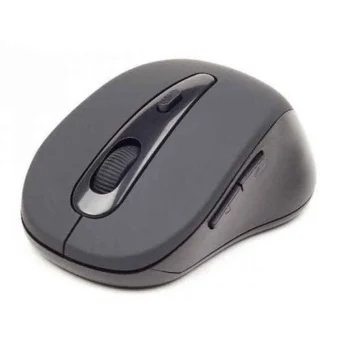 Gembird MUSWB2 Ασύρματο Bluetooth Ποντίκι Μαύρο MUSWB2