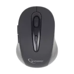 Gembird MUSWB2 Ασύρματο Bluetooth Ποντίκι Μαύρο MUSWB2 - Image 2