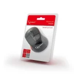 Gembird MUSWB2 Ασύρματο Bluetooth Ποντίκι Μαύρο MUSWB2 - Image 4