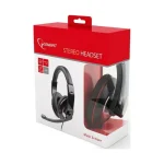 Gembird Over Ear Gaming Headset με σύνδεση 3.5mm - Image 7