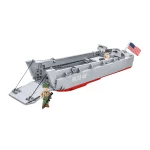 Cobi Τουβλάκια LCVP Higgins Boat για 8+ ετών Ετών 715τμχ - Image 3
