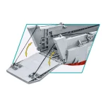 Cobi Τουβλάκια LCVP Higgins Boat για 8+ ετών Ετών 715τμχ - Image 8