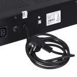 Ever ECO Pro 1200 AVR CDS 19" 2U UPS Line-Interactive 1200VA 780W με 5 Πρίζες - Image 8