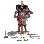 Pure Arts Assassin's Creed: Pure Arts Assassin’s Creed: Valhalla - Eivor Scale (1/6) Articulated Φιγούρα ύψους 30εκ. σε Κλίμακα 1:6