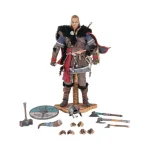 Pure Arts Assassin's Creed: Pure Arts Assassin’s Creed: Valhalla - Eivor Scale (1/6) Articulated Φιγούρα ύψους 30εκ. σε Κλίμακα 1:6 - Image 2