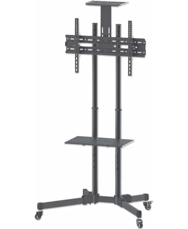 Manhattan Universal Economy Multimedia TV Cart Δαπέδου έως 70" και 50kg