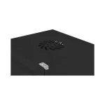 Lanberg Επιτοίχια καμπίνα 10” 9U 280X310 mm Μαύρο - Image 5