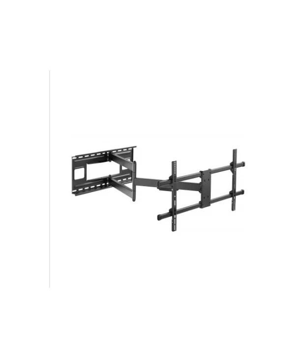Techly ICA-PLB 490 Βάση Τηλεόρασης Τοίχου με Βραχίονα έως 80" και 50kg