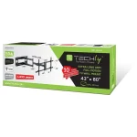 Techly ICA-PLB 490 Βάση Τηλεόρασης Τοίχου με Βραχίονα έως 80" και 50kg - Image 7