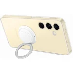 Samsung Back Cover Πλαστικό Σετ με Τζαμάκι Διάφανο (Samsung Galaxy S24) - Image 4